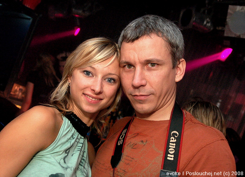 CONNECTION - Pátek 24. 10. 2008